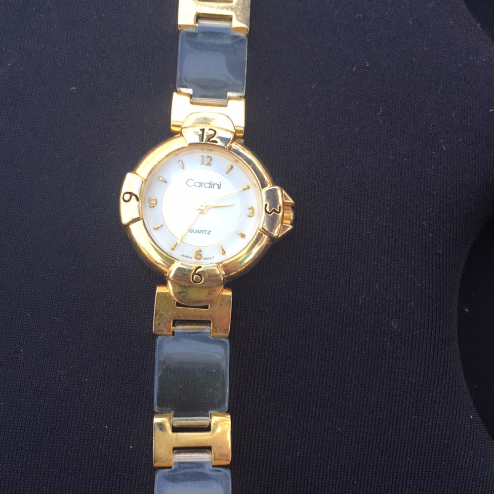 Cardini quarters watch